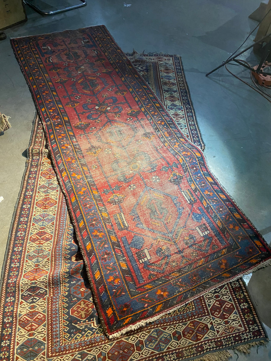 1920 Wool runner Scott Landon Antiques and Interiors