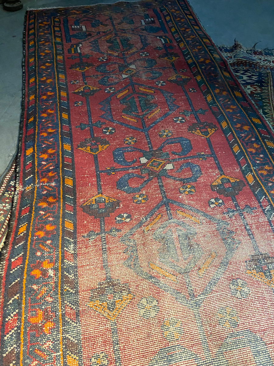1920 Wool runner Scott Landon Antiques and Interiors