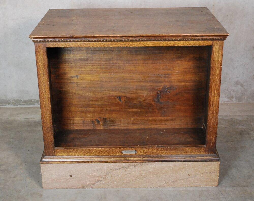 1920 Pedestal counter / Hostess Stand / Merchandising | Scott Landon Antiques and Interiors.