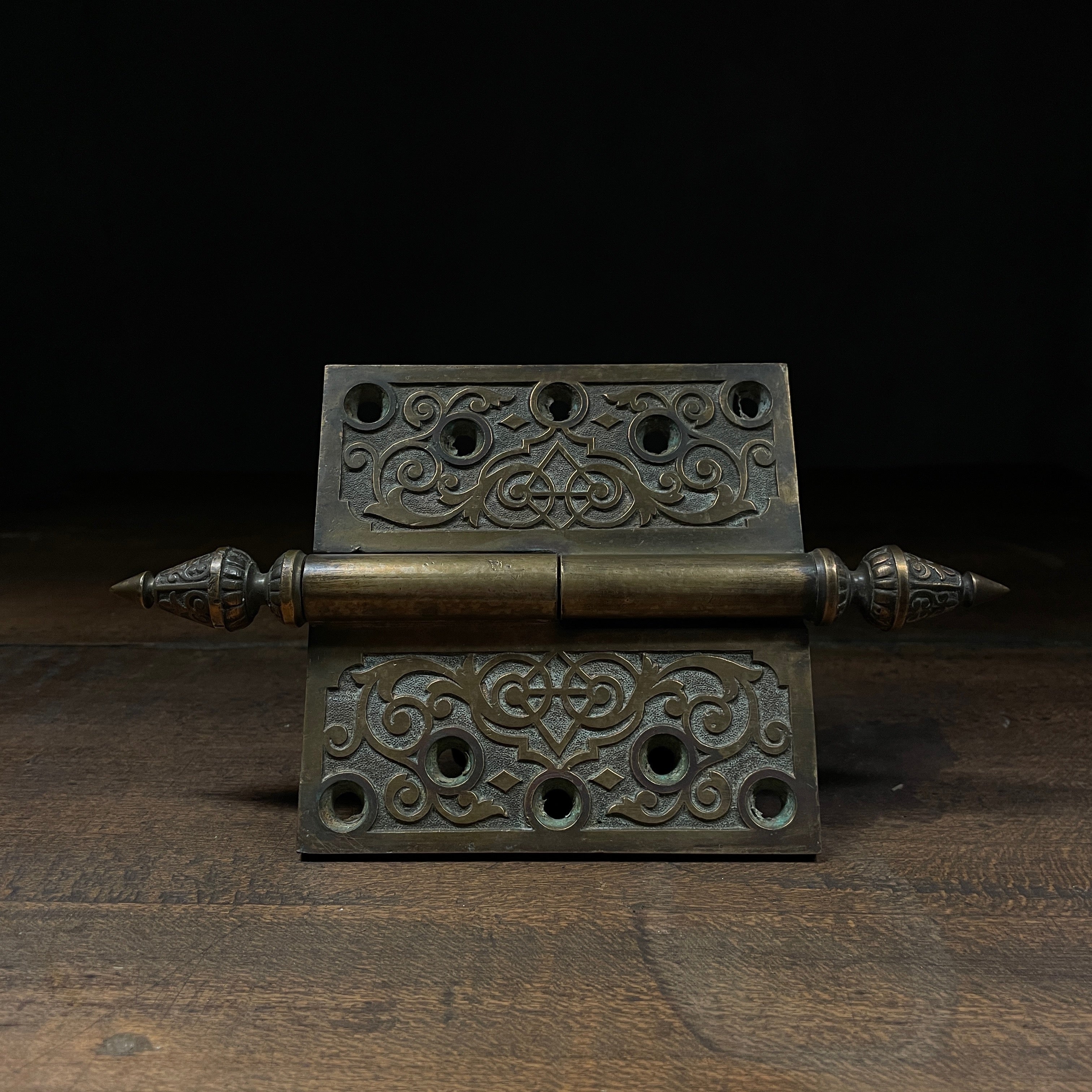 Hinges
