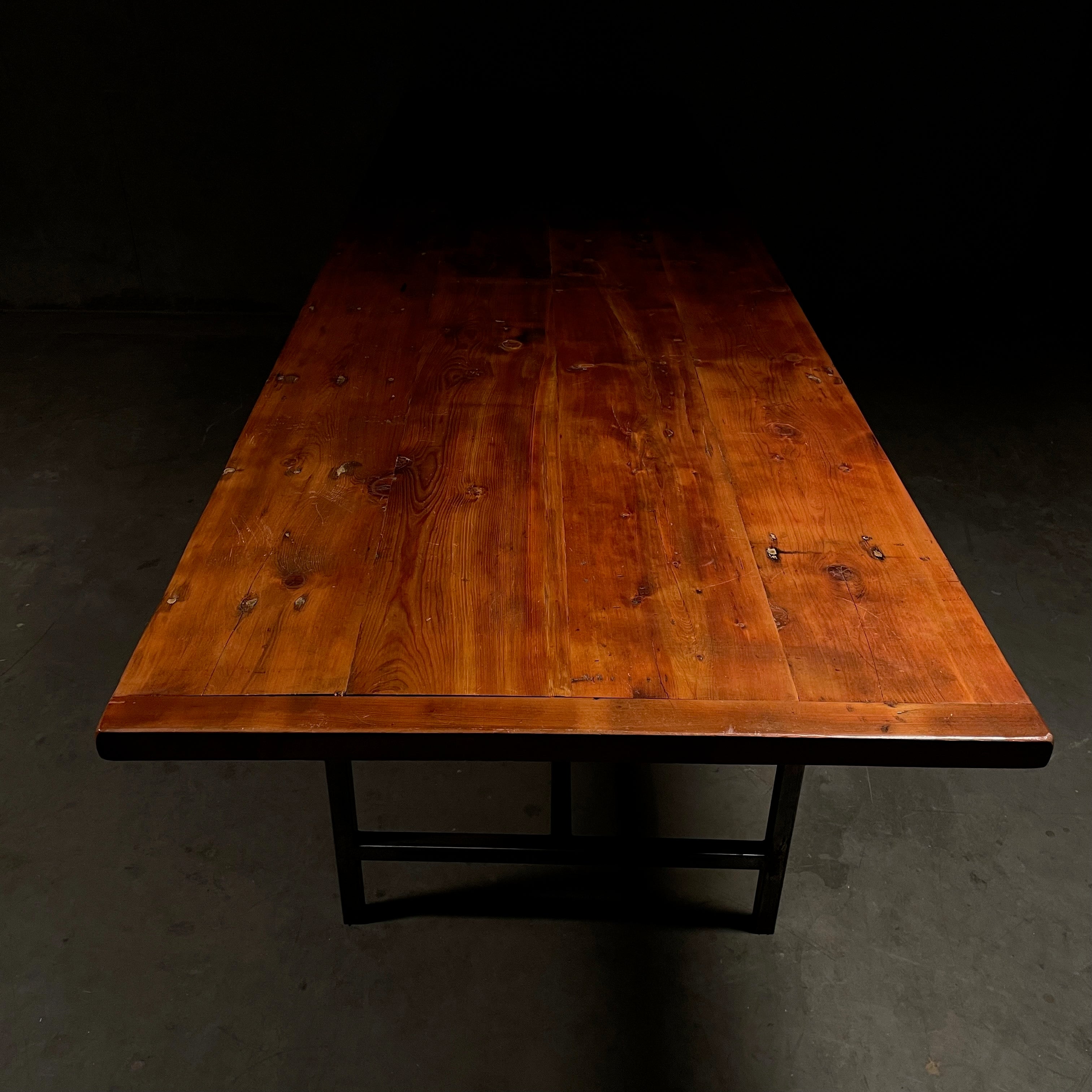 Bespoke 10 ft Dining Table