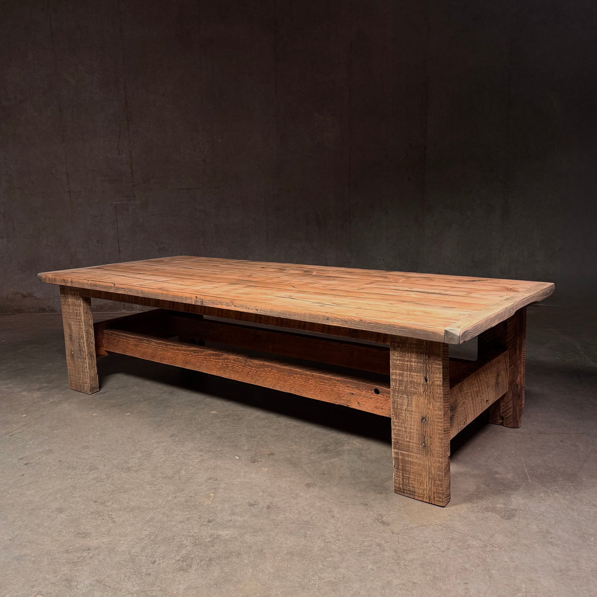 Bespoke Reclaimed Wood Coffee Table