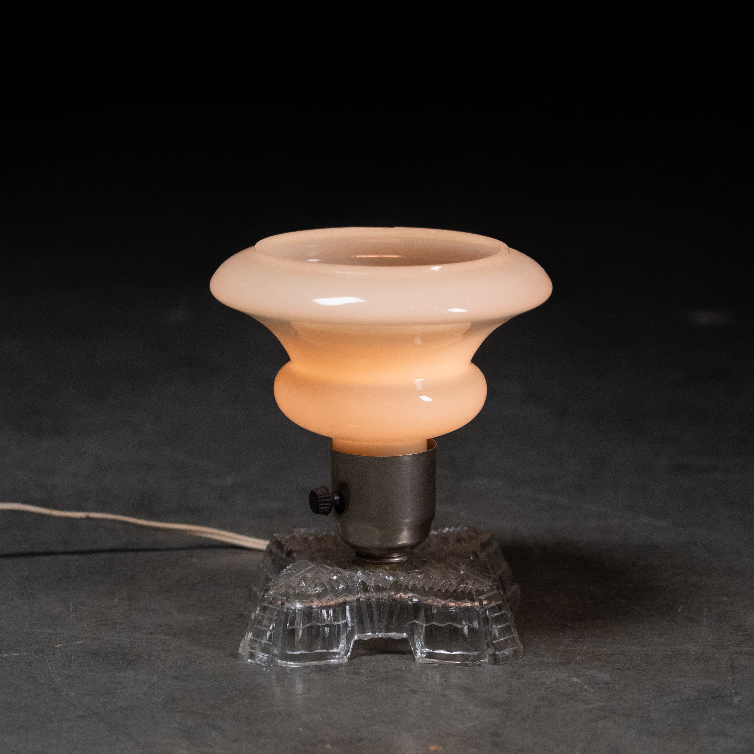 small lamp | Scott Landon Antiques and Interiors.