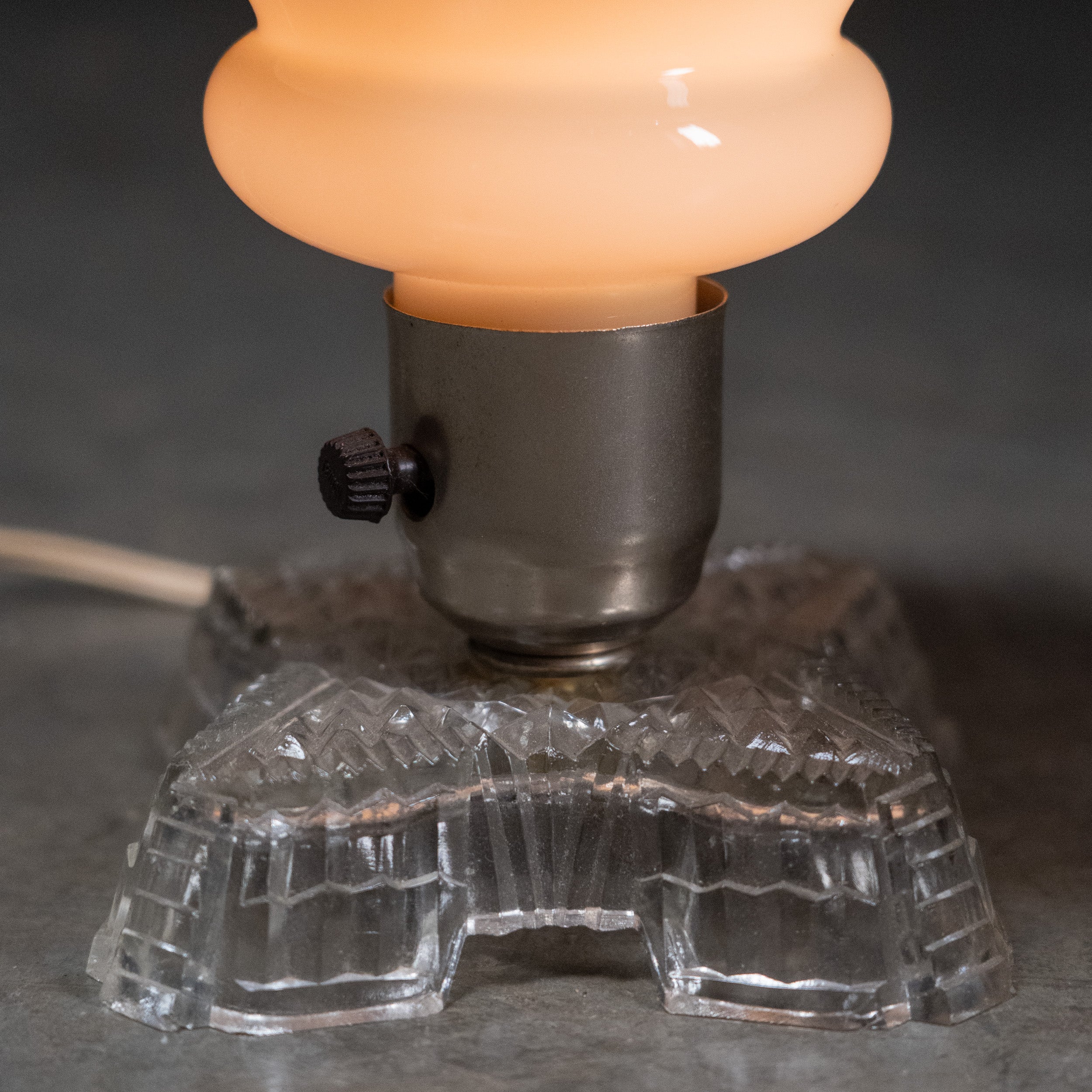 small lamp | Scott Landon Antiques and Interiors.