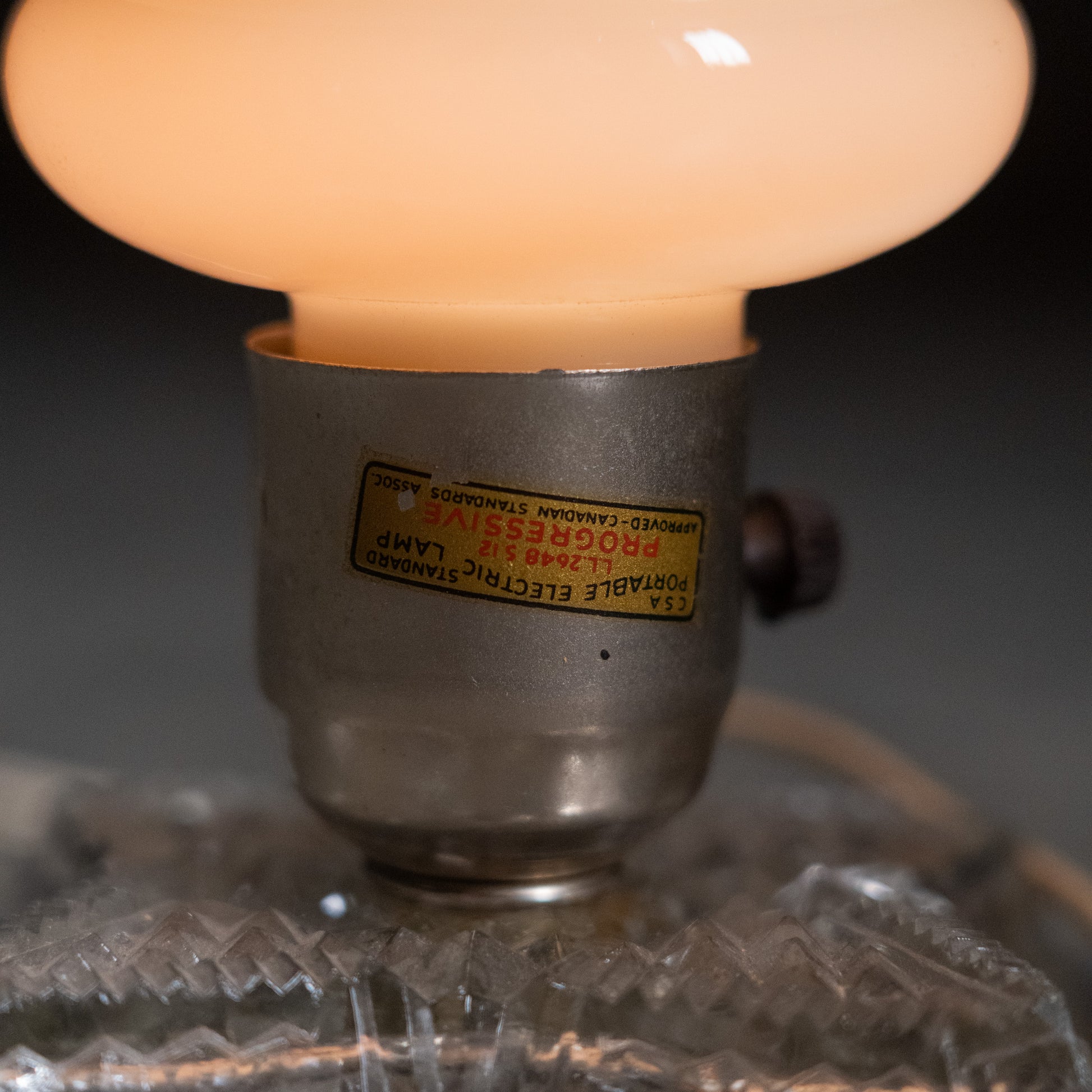 small lamp | Scott Landon Antiques and Interiors.