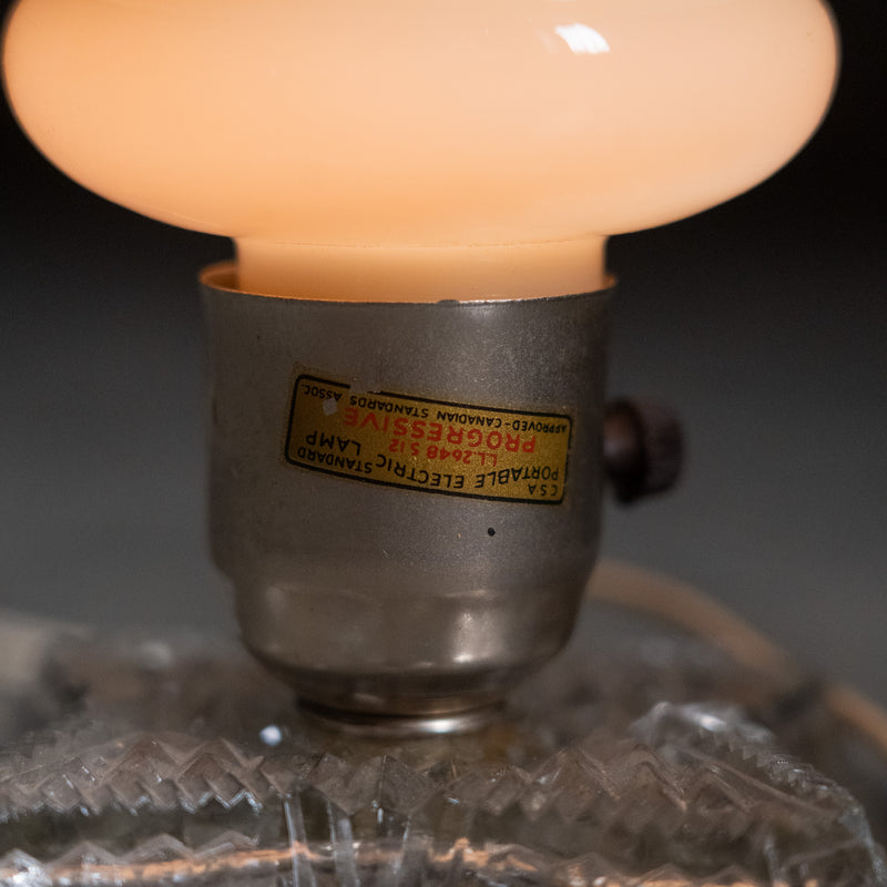 small lamp | Scott Landon Antiques and Interiors.