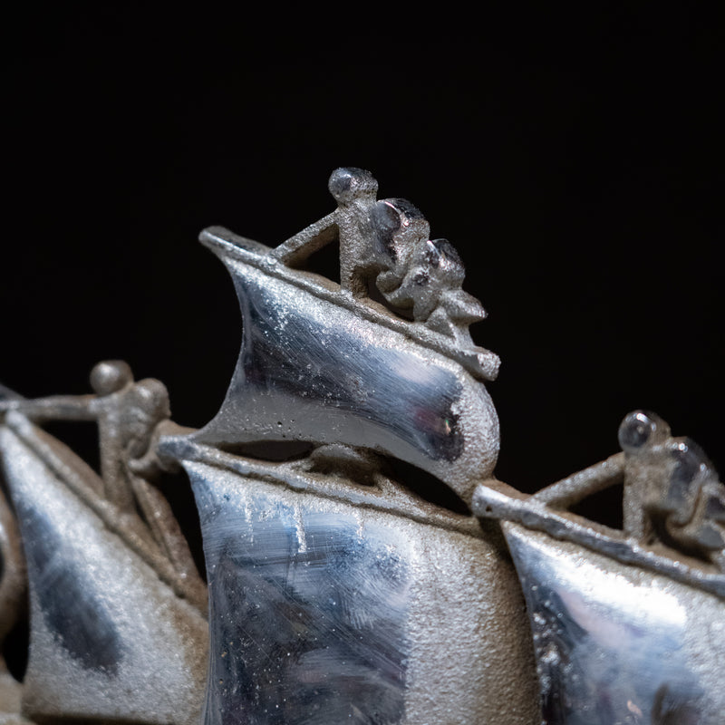 boat lamp | Scott Landon Antiques and Interiors.