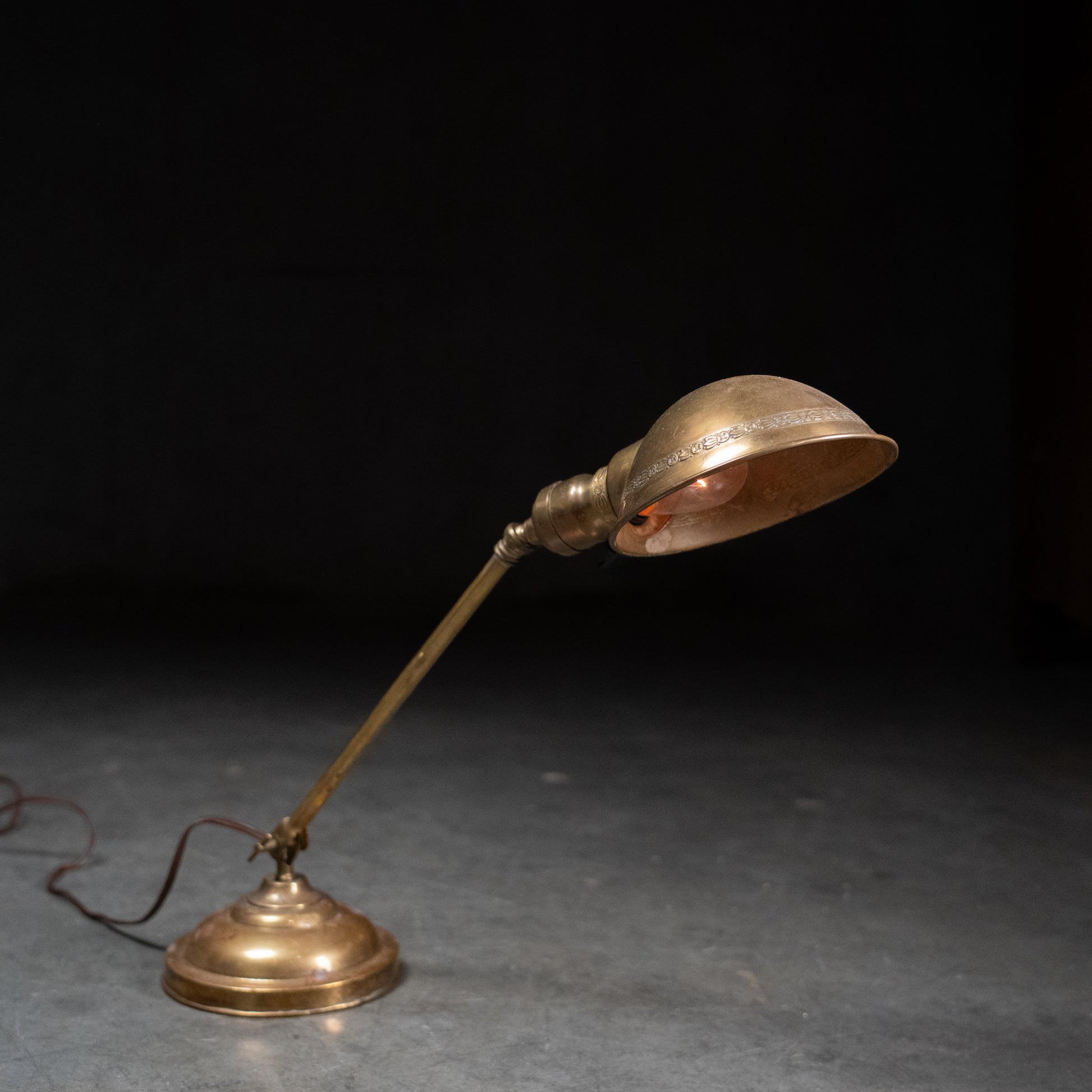 faries lamp | Scott Landon Antiques and Interiors.