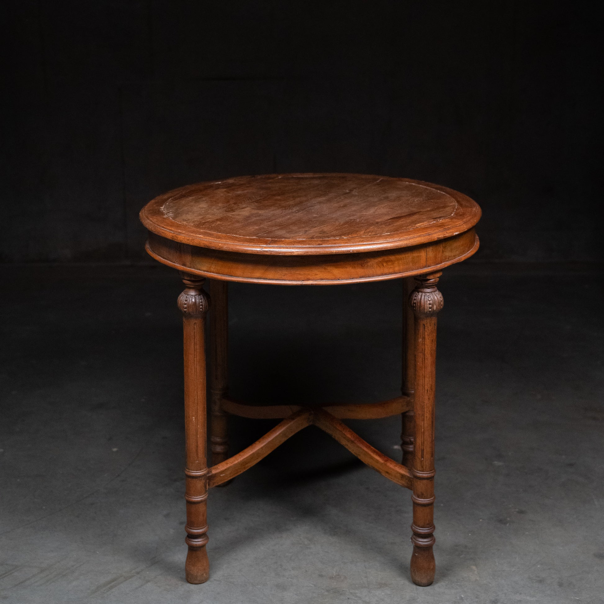 table | Scott Landon Antiques and Interiors.