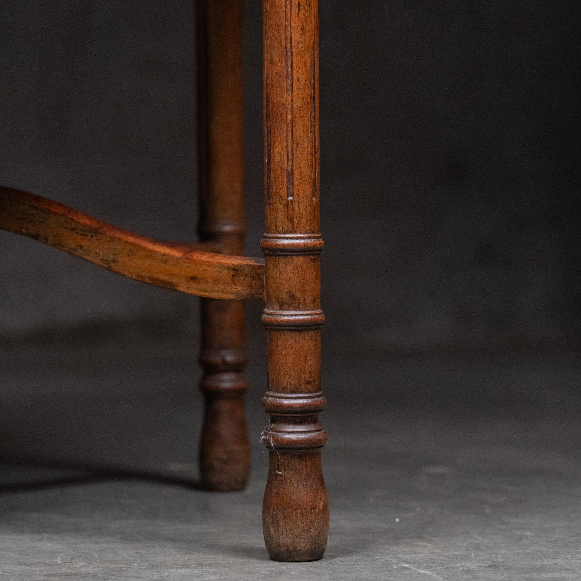 table | Scott Landon Antiques and Interiors.