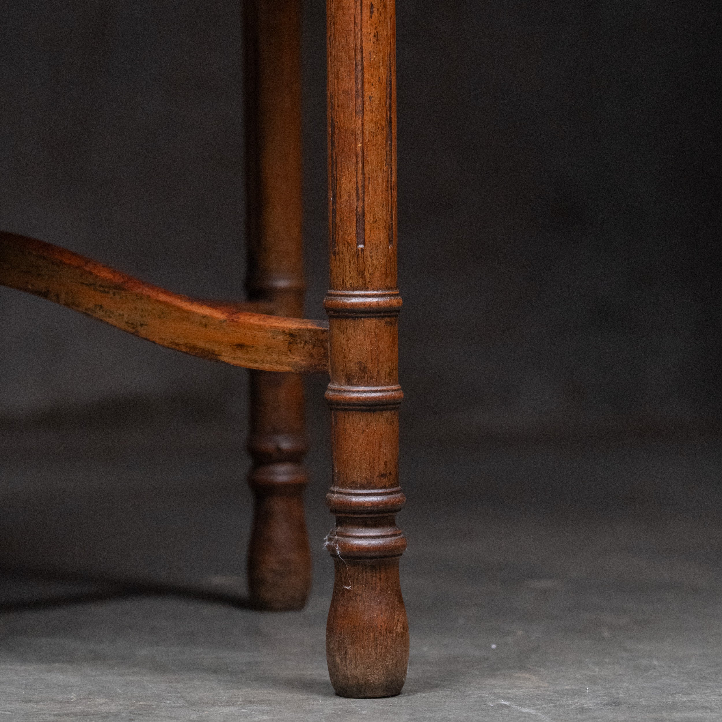 table | Scott Landon Antiques and Interiors.