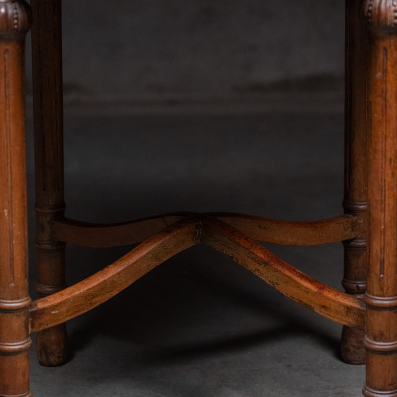 table | Scott Landon Antiques and Interiors.
