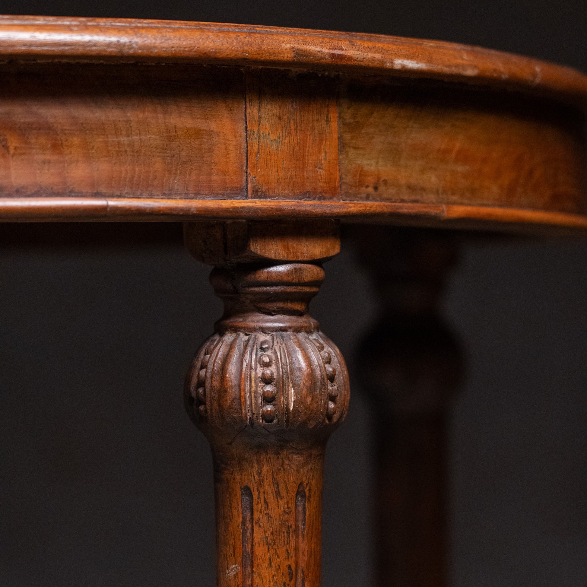 table | Scott Landon Antiques and Interiors.