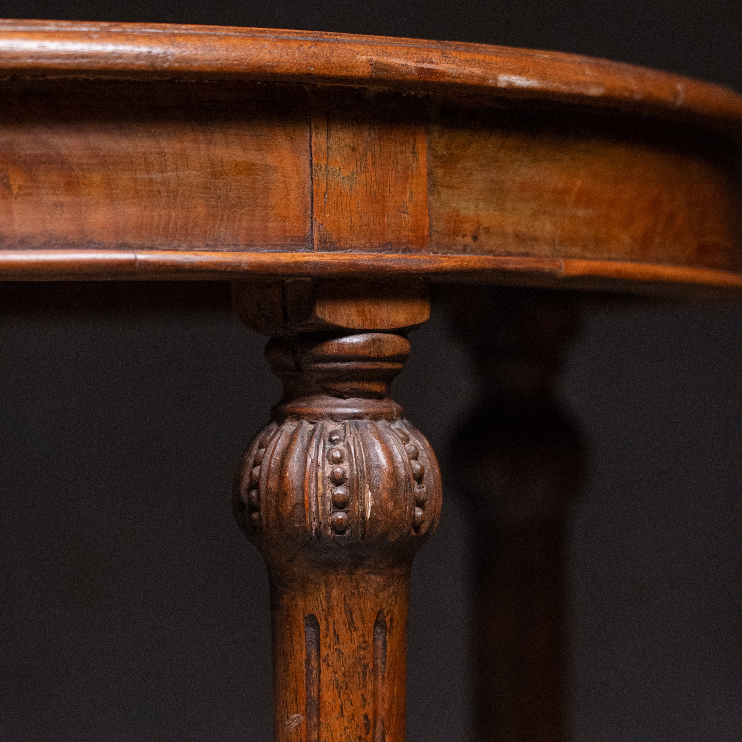 table | Scott Landon Antiques and Interiors.