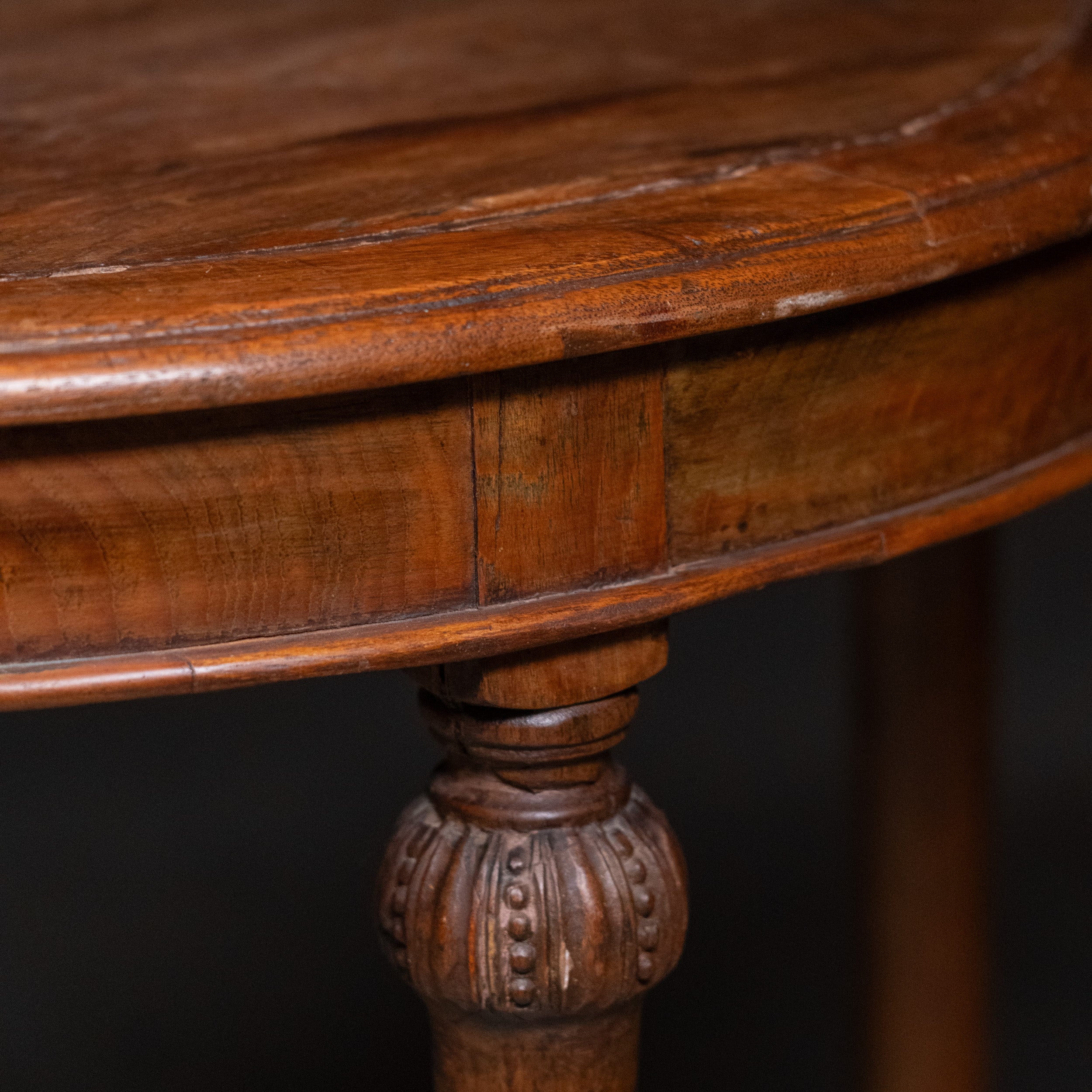 table | Scott Landon Antiques and Interiors.