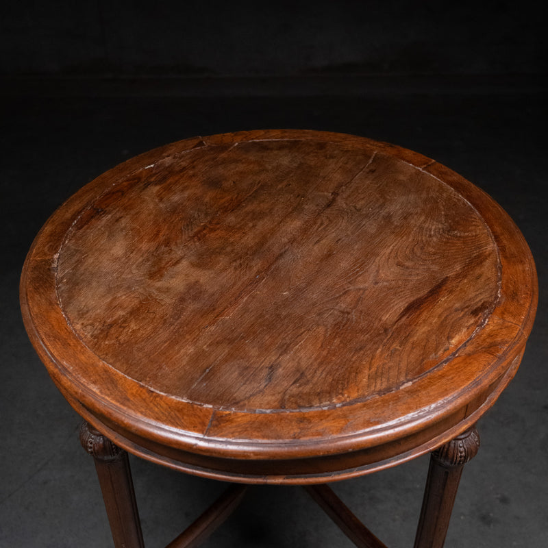 table | Scott Landon Antiques and Interiors.
