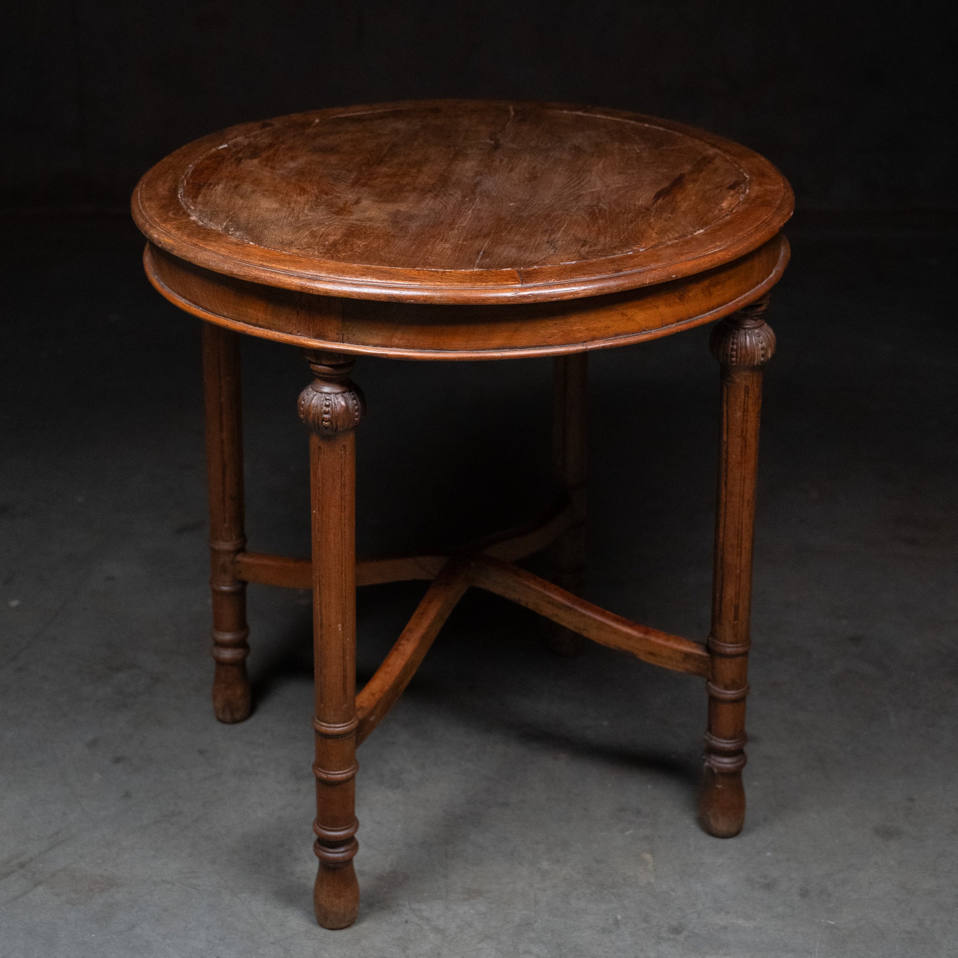 table | Scott Landon Antiques and Interiors.
