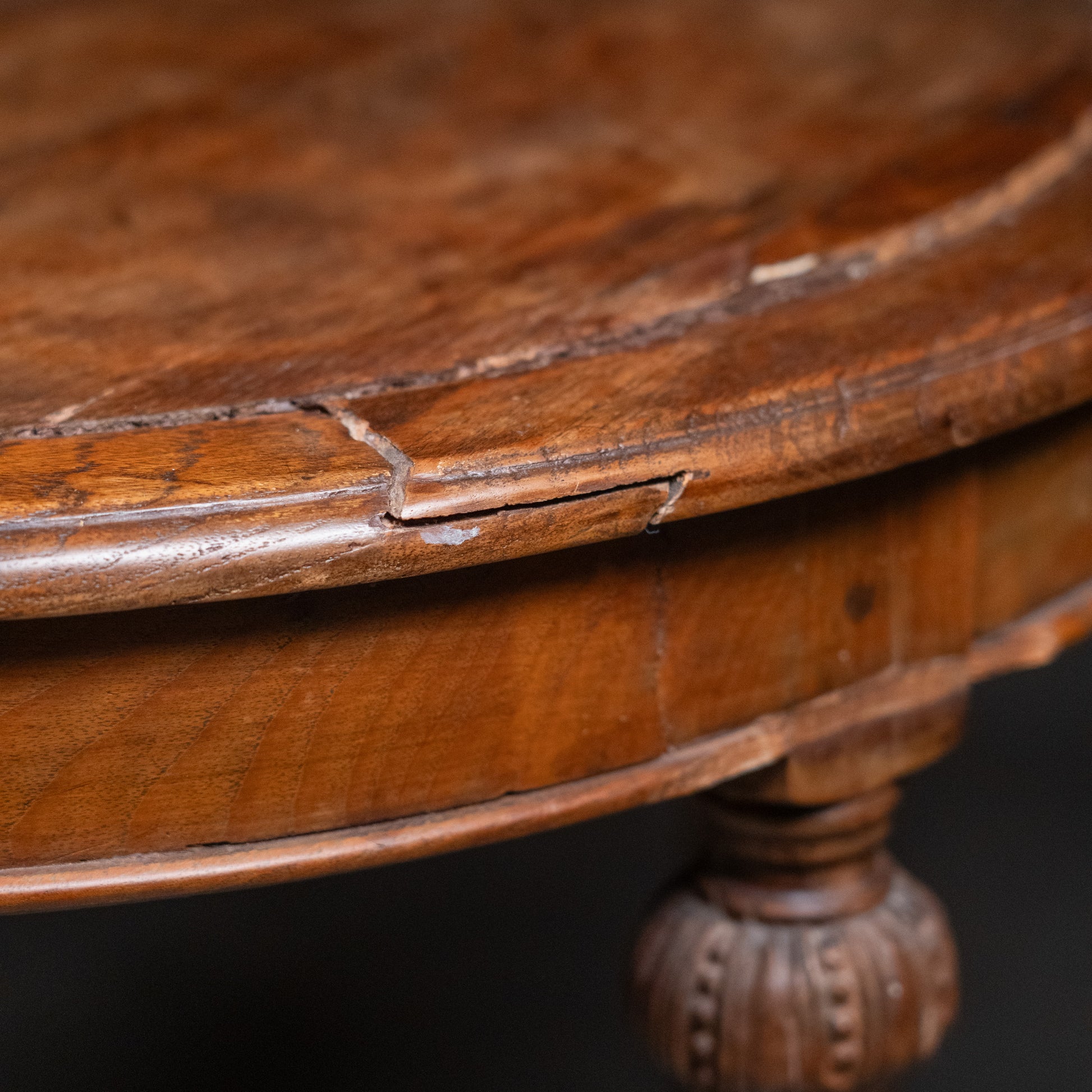 table | Scott Landon Antiques and Interiors.