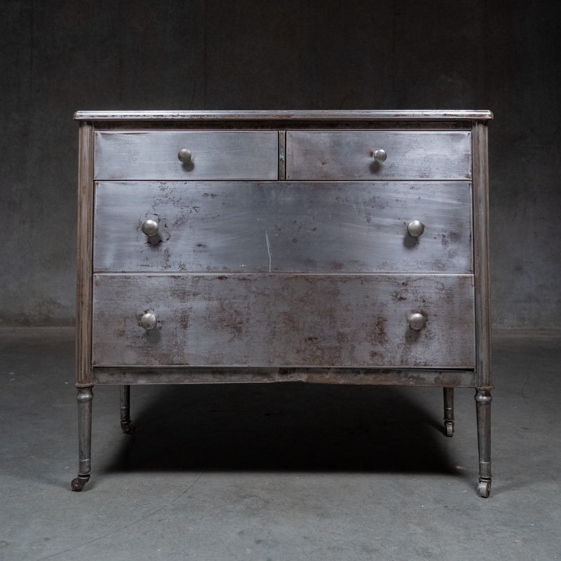 metal drawers | Scott Landon Antiques and Interiors.