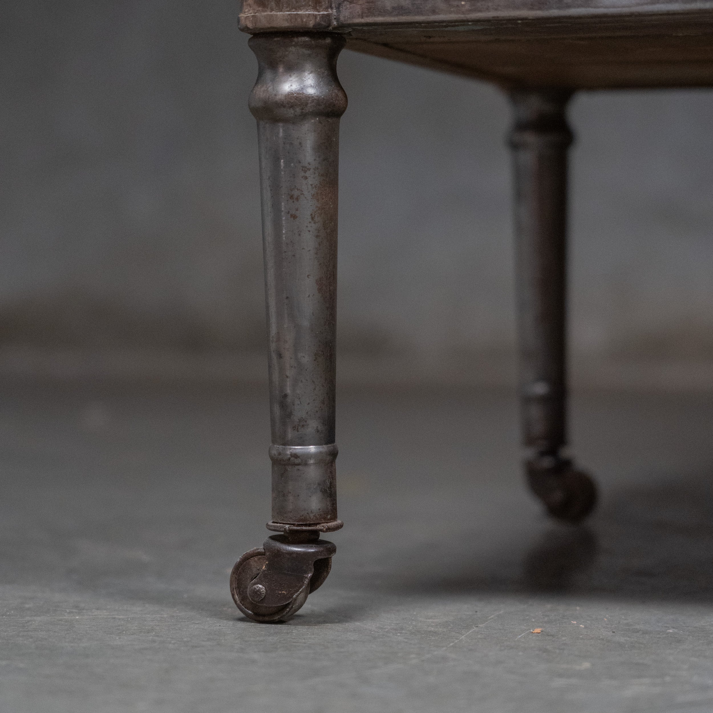 metal drawers | Scott Landon Antiques and Interiors.
