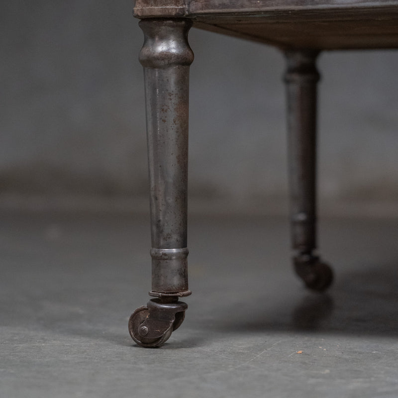 metal drawers | Scott Landon Antiques and Interiors.