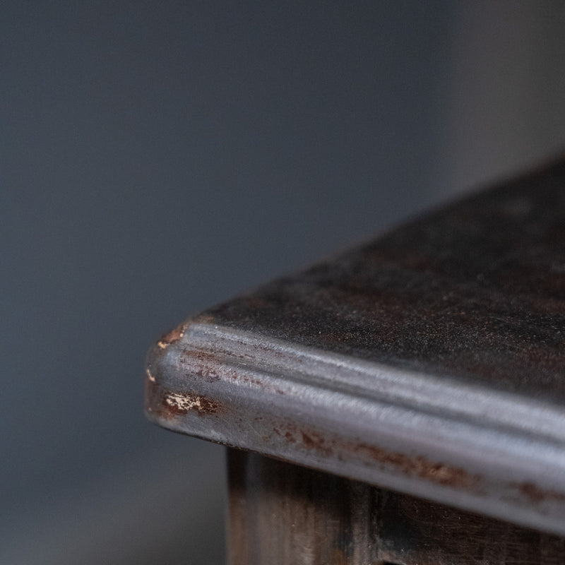 metal drawers | Scott Landon Antiques and Interiors.