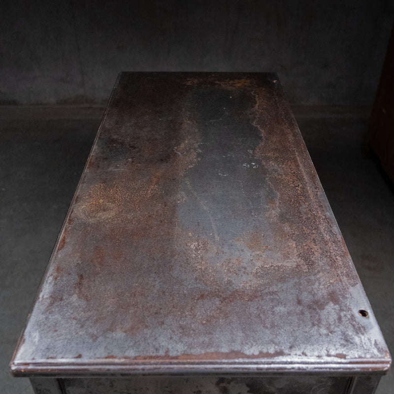metal drawers | Scott Landon Antiques and Interiors.