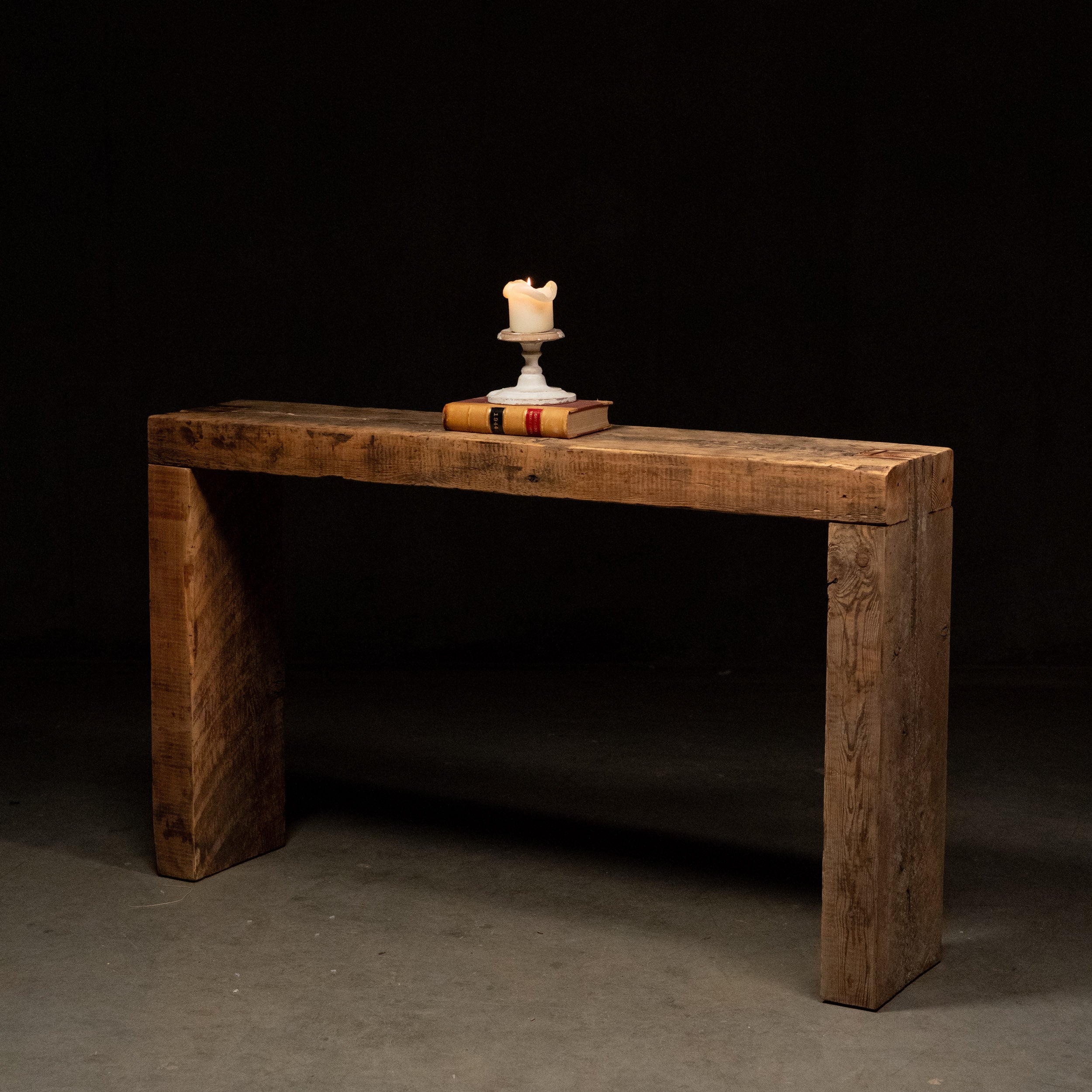 Bespoke Series Console Beam Table