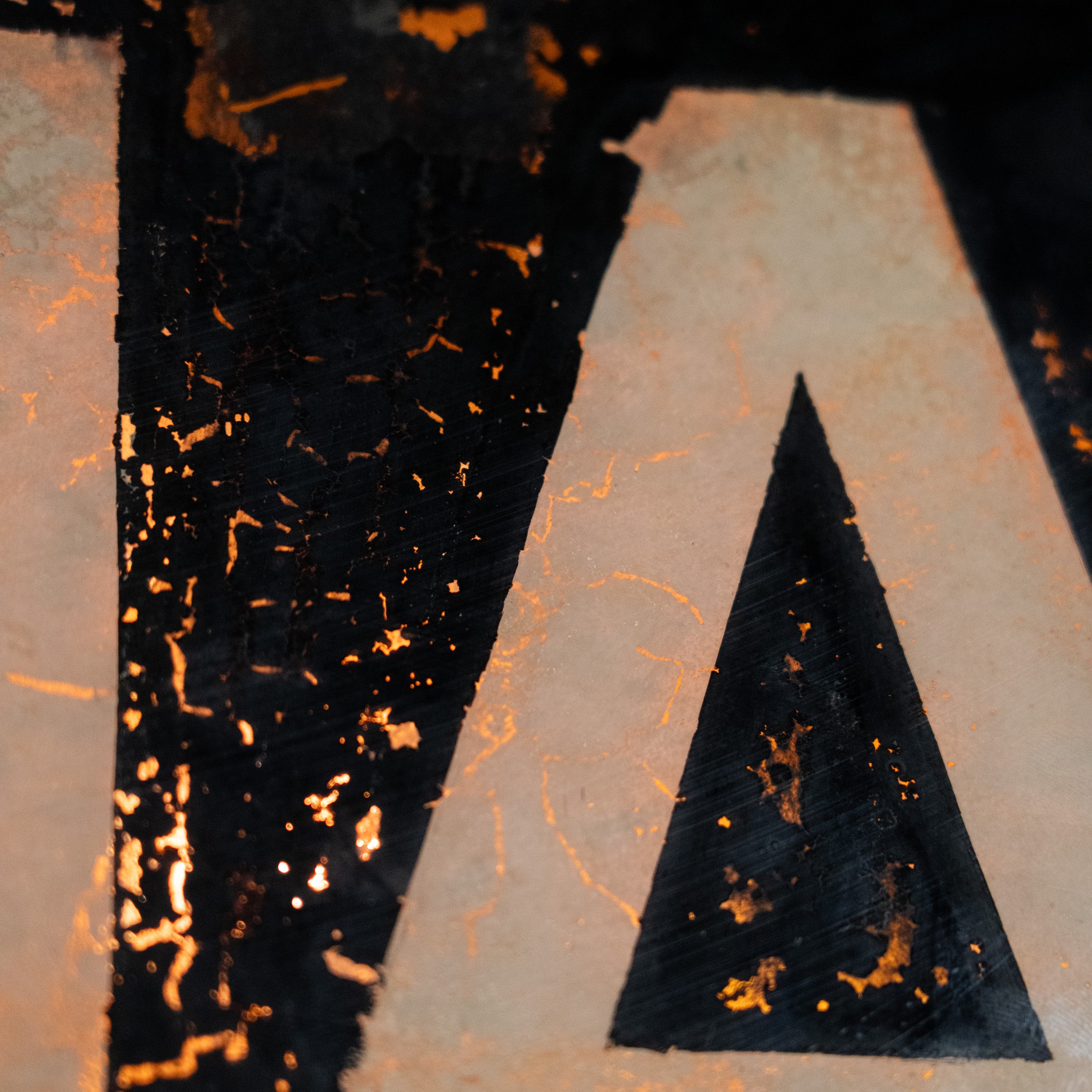 barber sign | Scott Landon Antiques and Interiors.