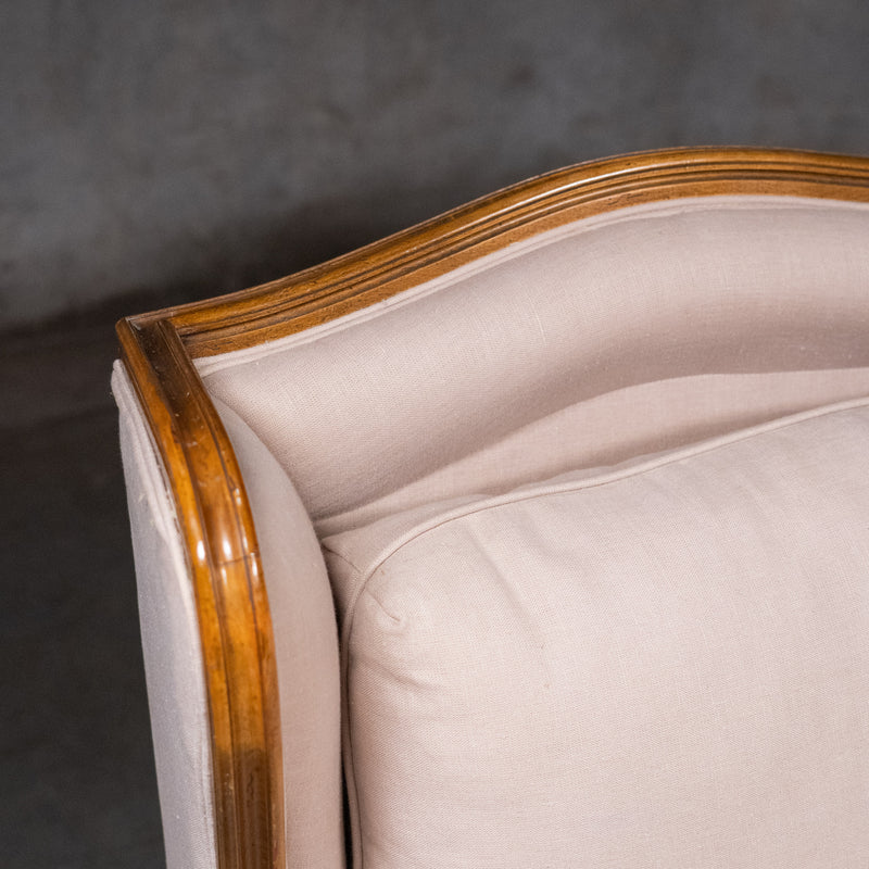 couch | Scott Landon Antiques and Interiors.