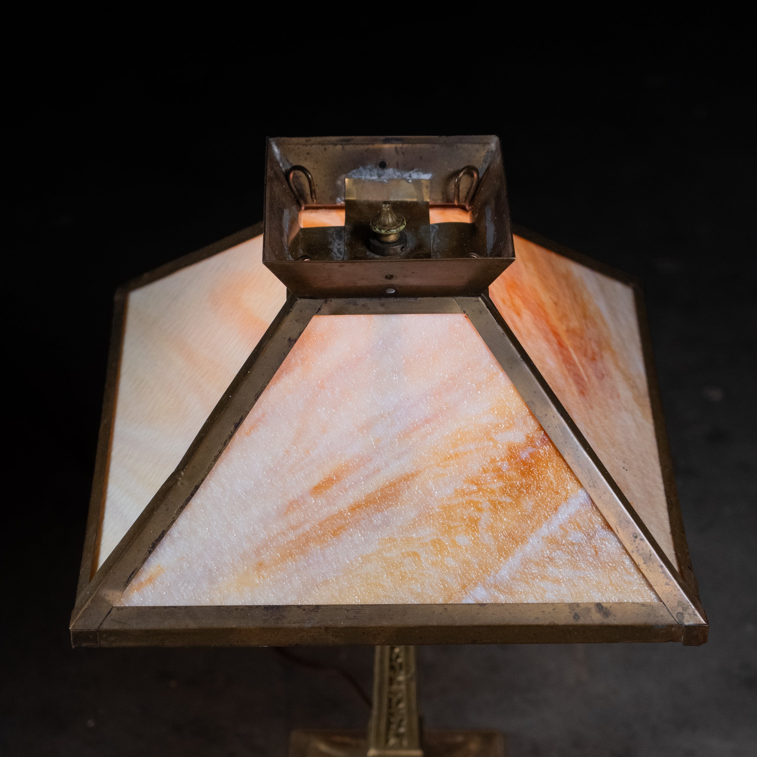 lamp | Scott Landon Antiques and Interiors.
