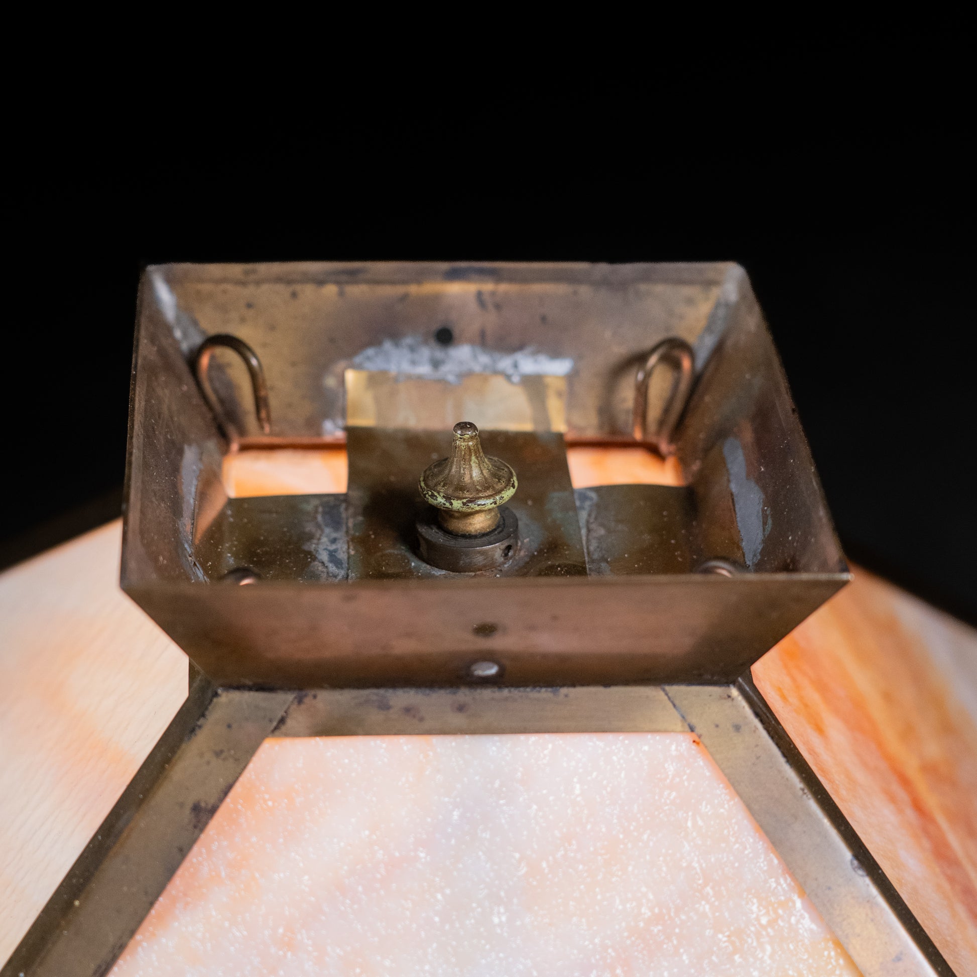 lamp | Scott Landon Antiques and Interiors.