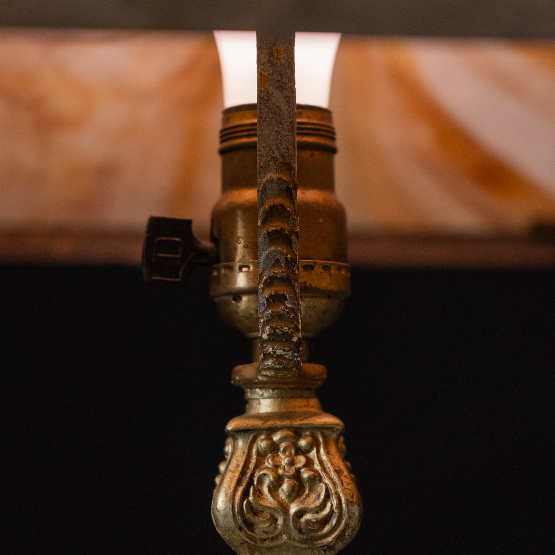 lamp | Scott Landon Antiques and Interiors.