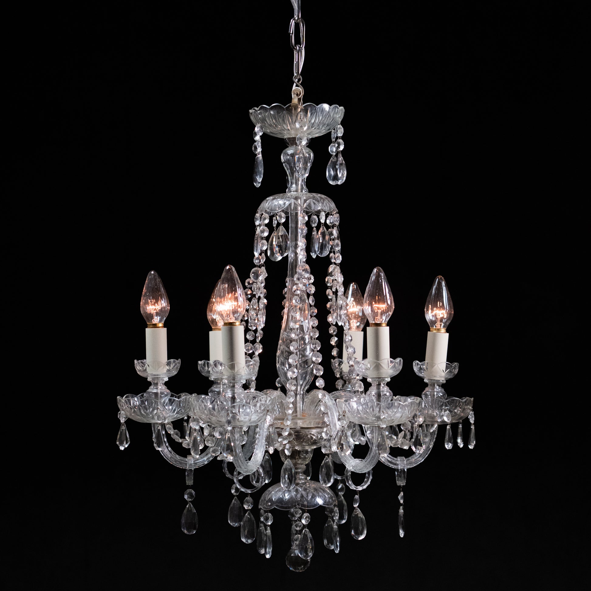 chandelier | Scott Landon Antiques and Interiors.