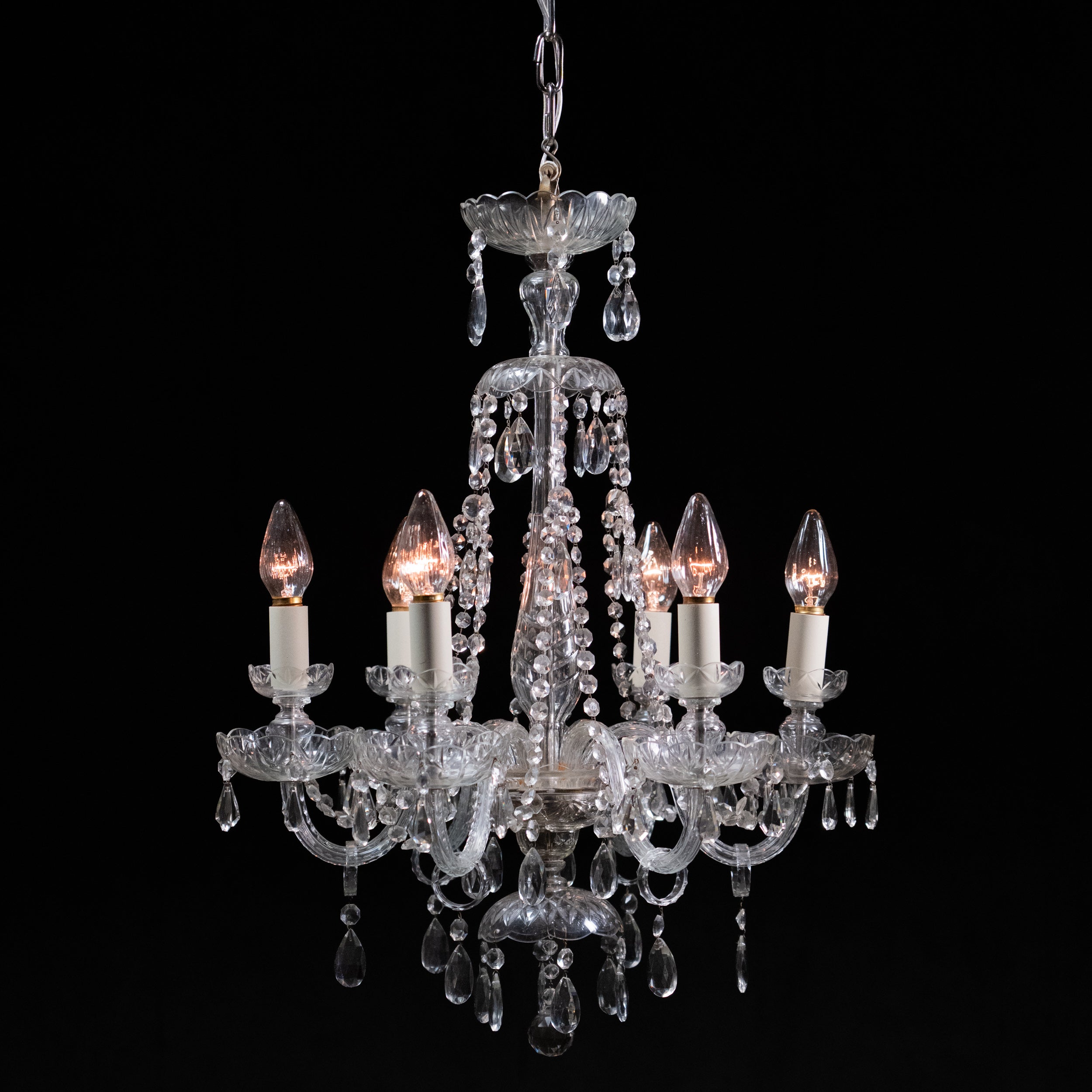 chandelier | Scott Landon Antiques and Interiors.