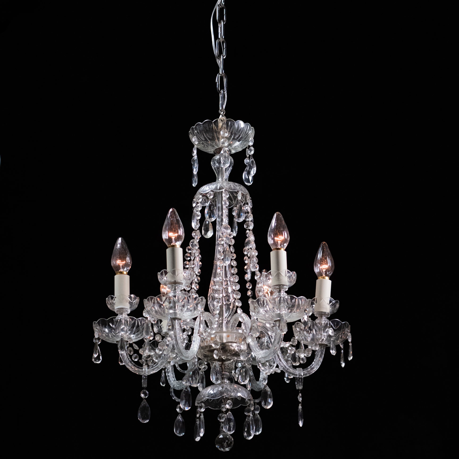chandelier | Scott Landon Antiques and Interiors.