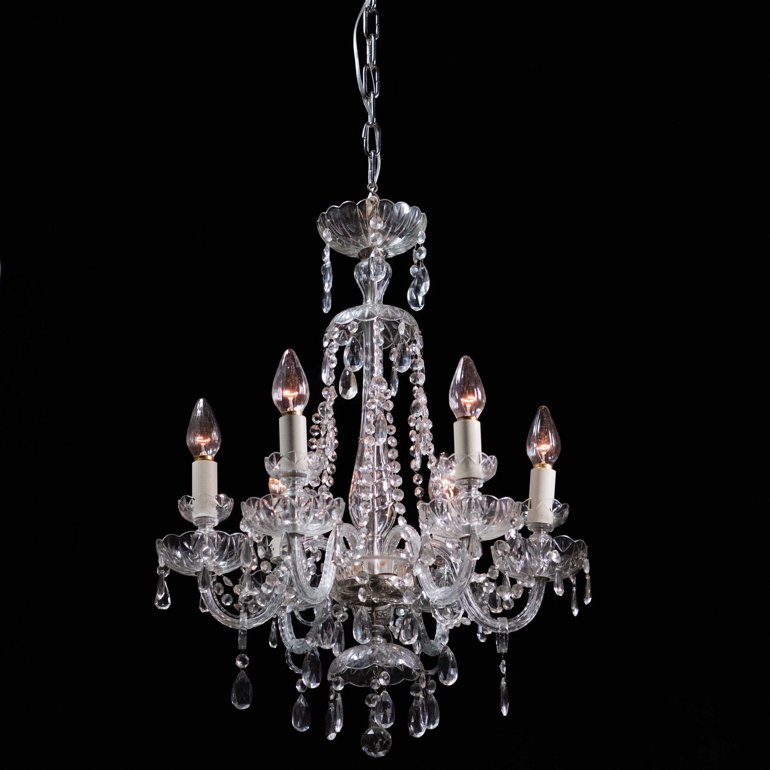 chandelier | Scott Landon Antiques and Interiors.