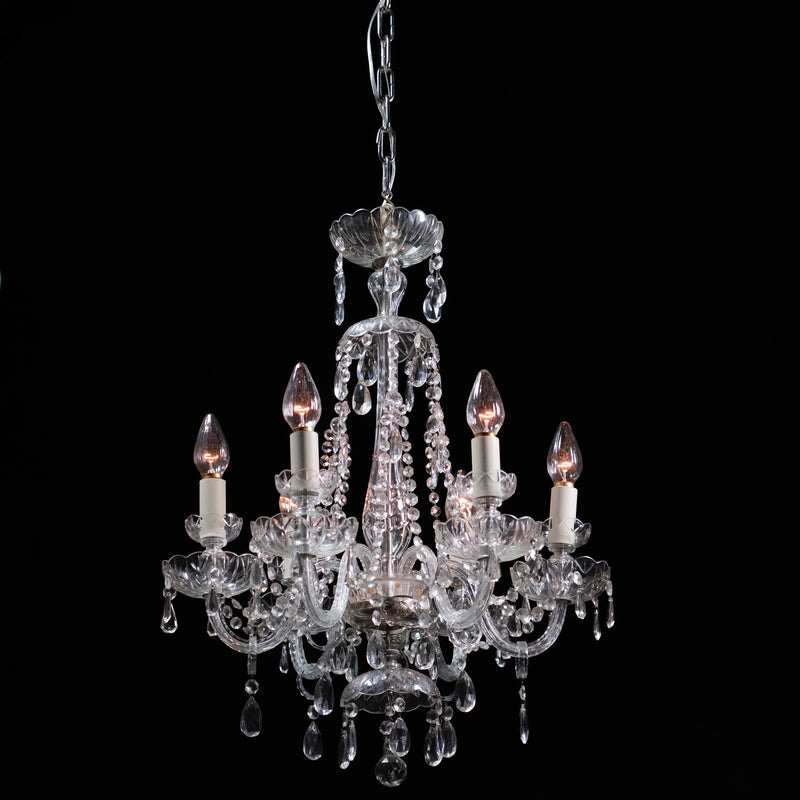 chandelier | Scott Landon Antiques and Interiors.