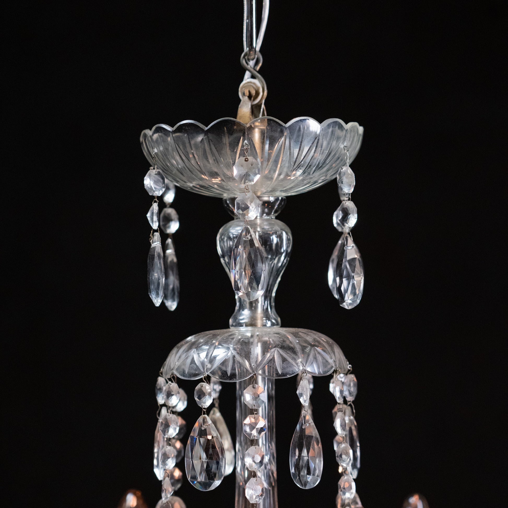 chandelier | Scott Landon Antiques and Interiors.