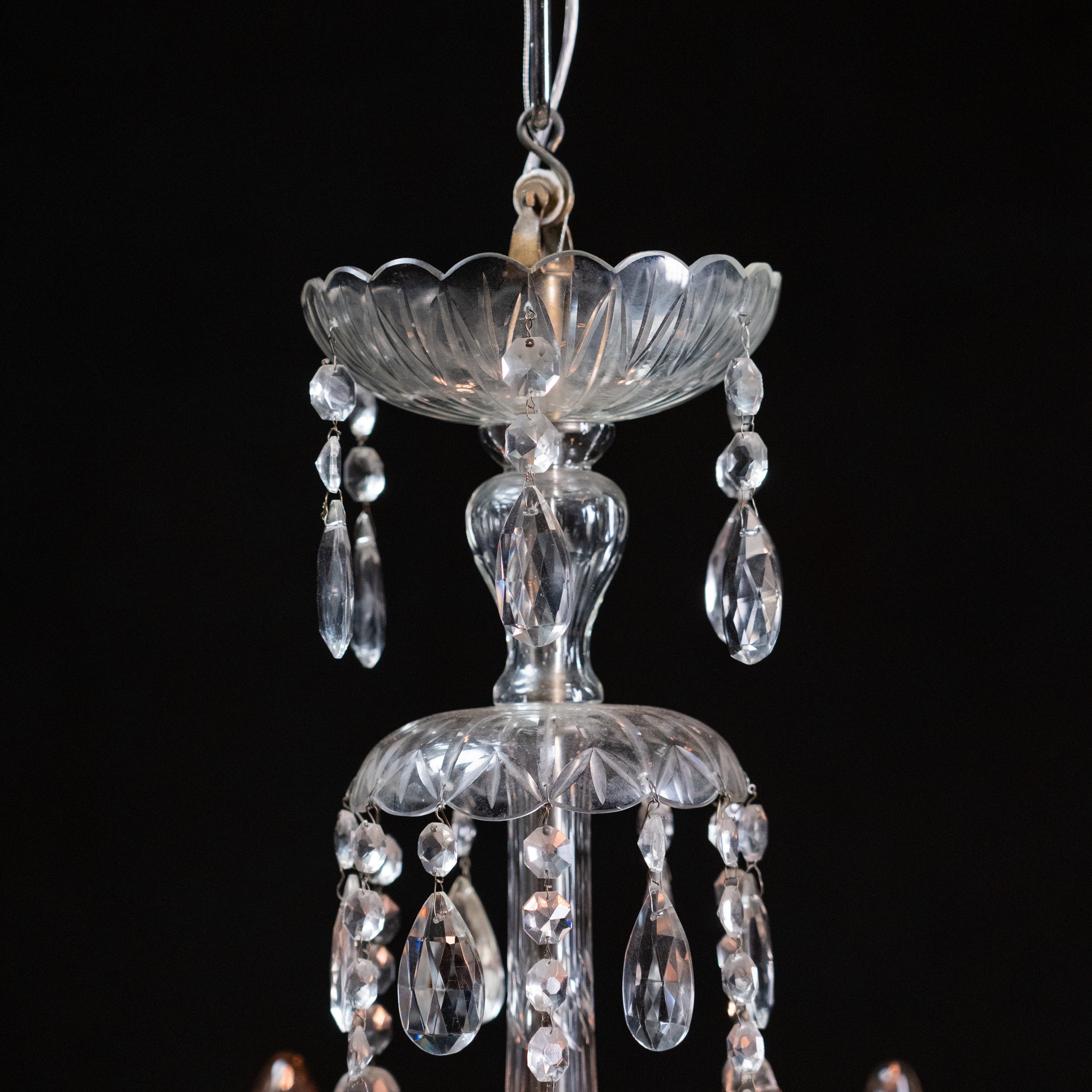 chandelier | Scott Landon Antiques and Interiors.