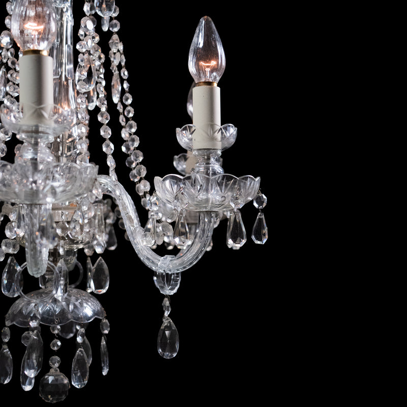 chandelier | Scott Landon Antiques and Interiors.