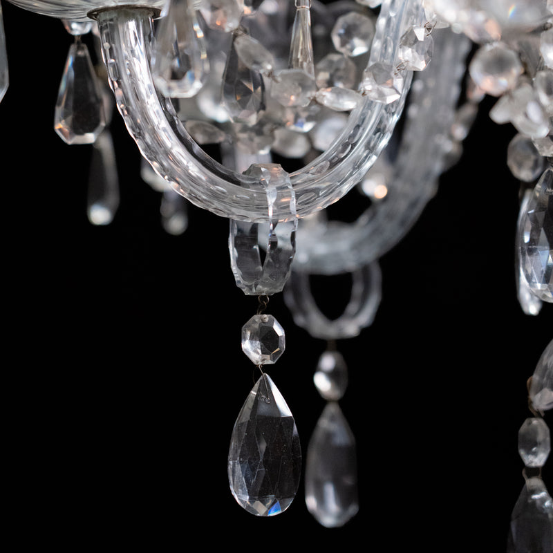 chandelier | Scott Landon Antiques and Interiors.