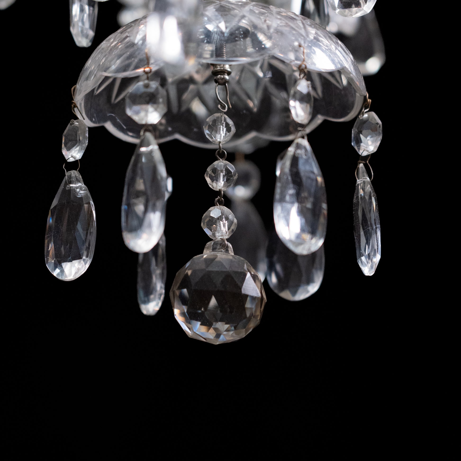 chandelier | Scott Landon Antiques and Interiors.