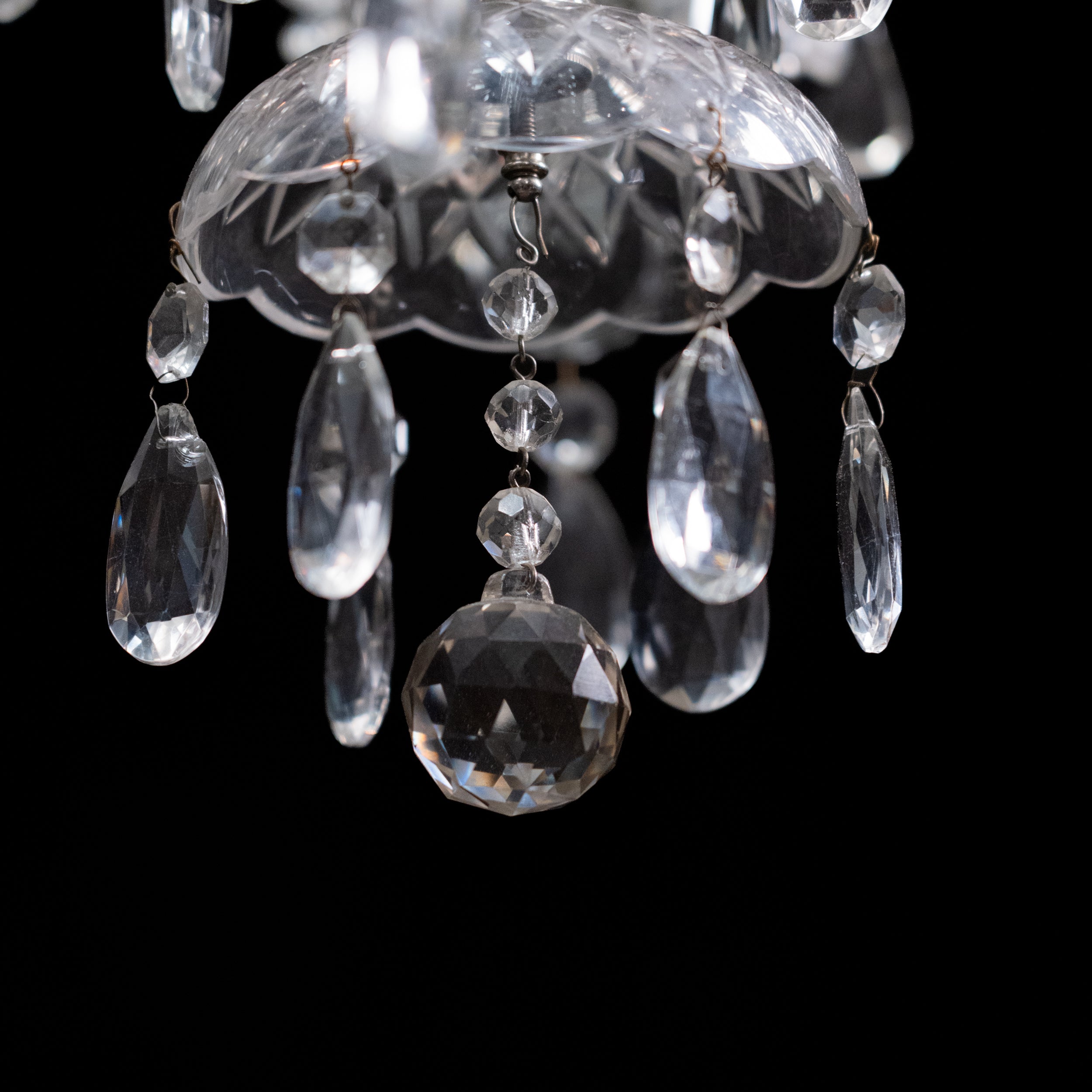 chandelier | Scott Landon Antiques and Interiors.