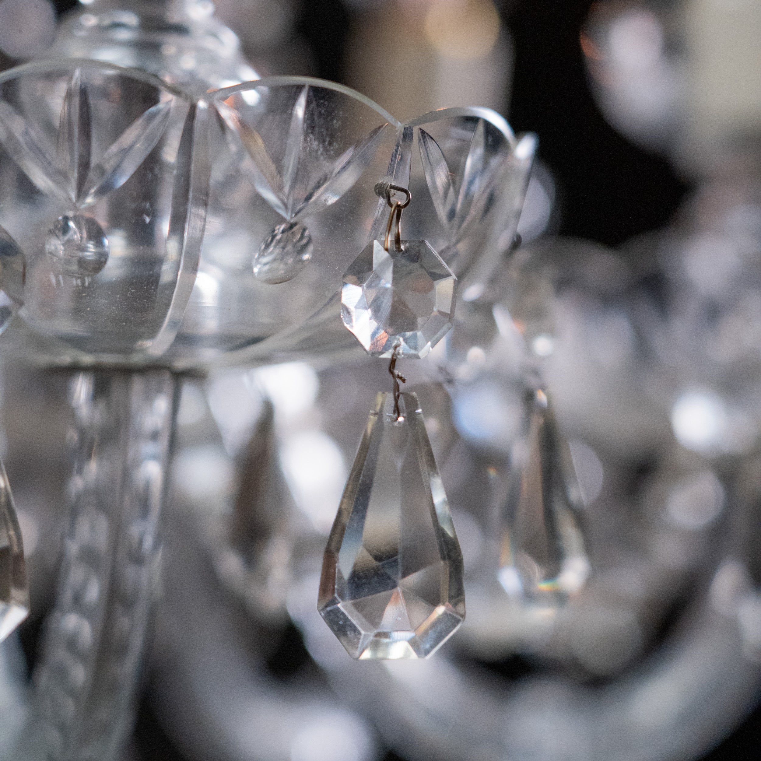 chandelier | Scott Landon Antiques and Interiors.