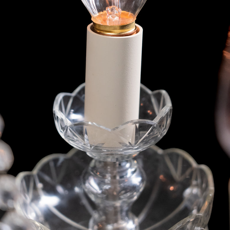 chandelier | Scott Landon Antiques and Interiors.