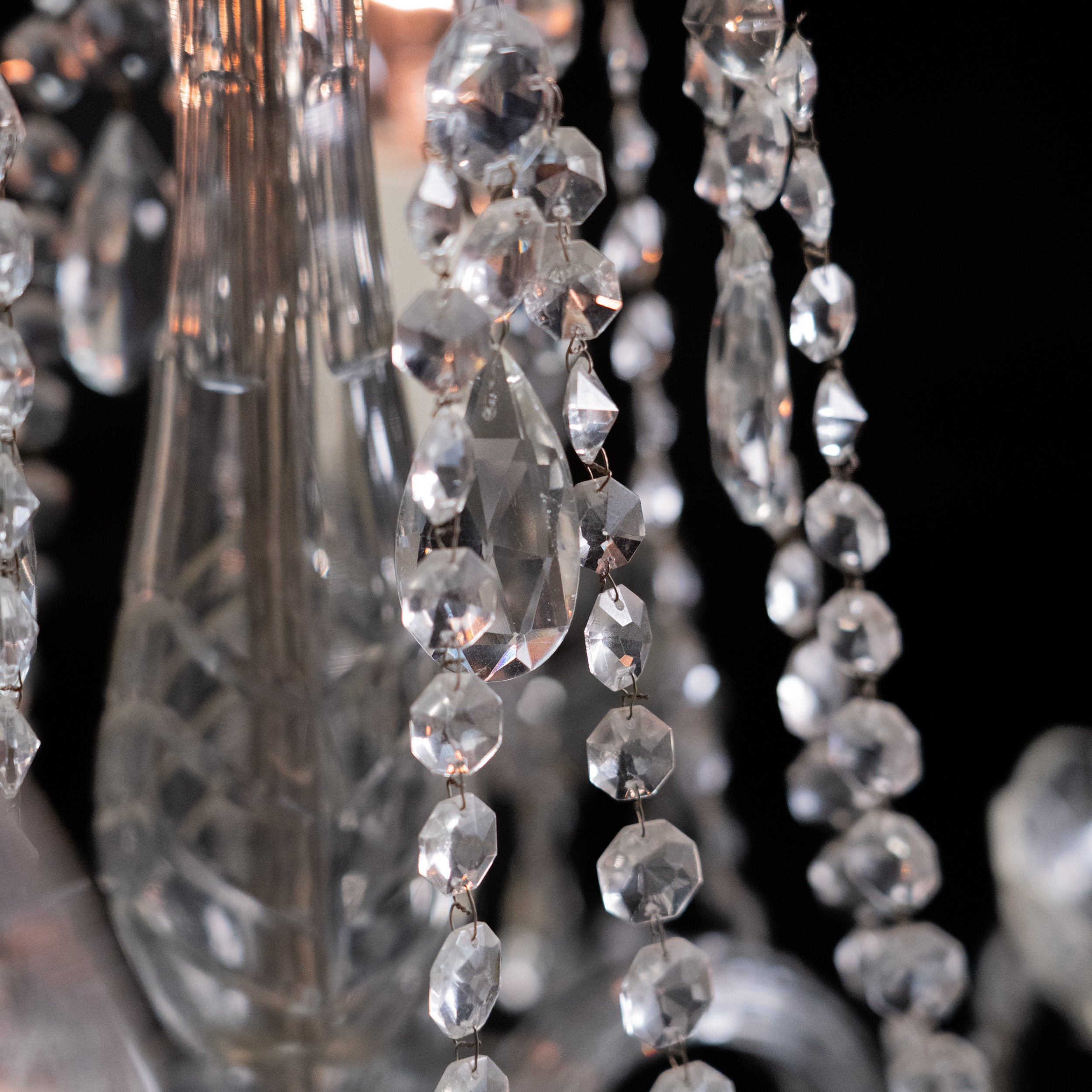 chandelier | Scott Landon Antiques and Interiors.