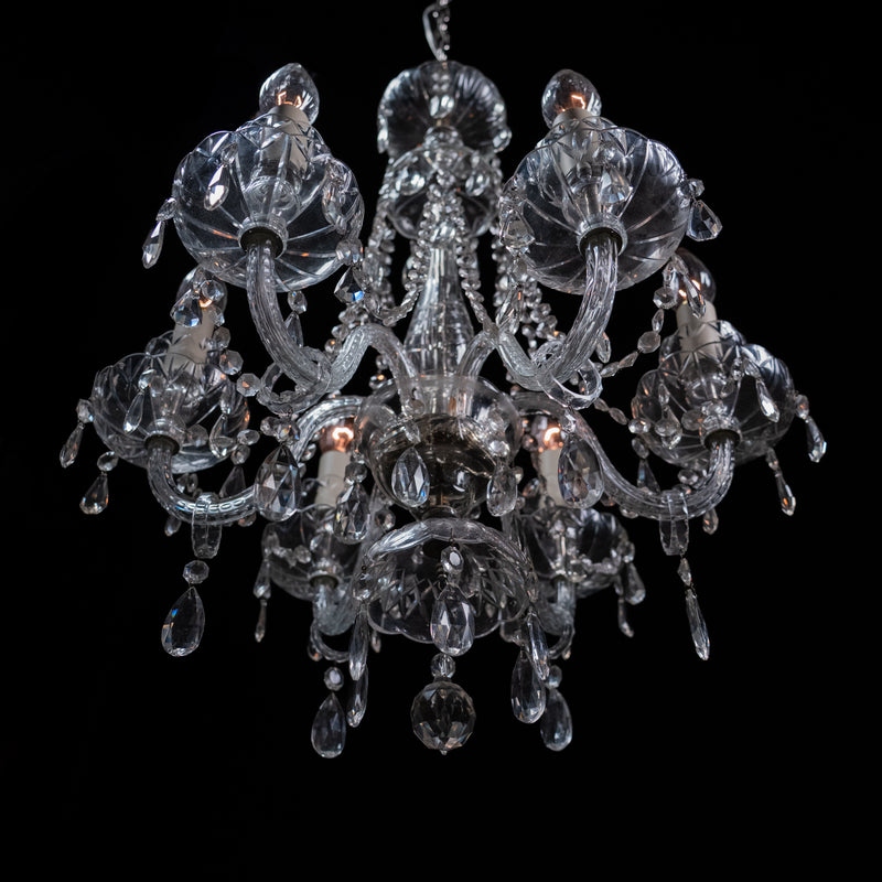 chandelier | Scott Landon Antiques and Interiors.