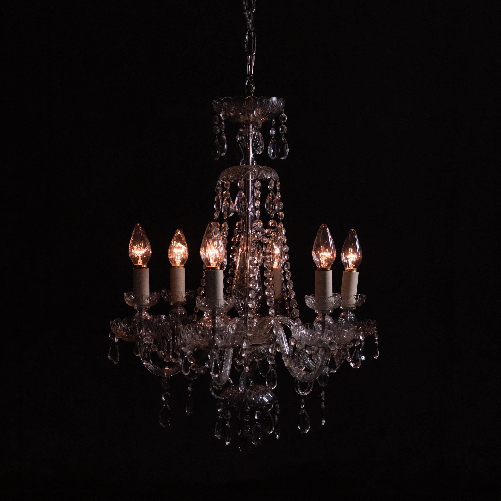 chandelier | Scott Landon Antiques and Interiors.