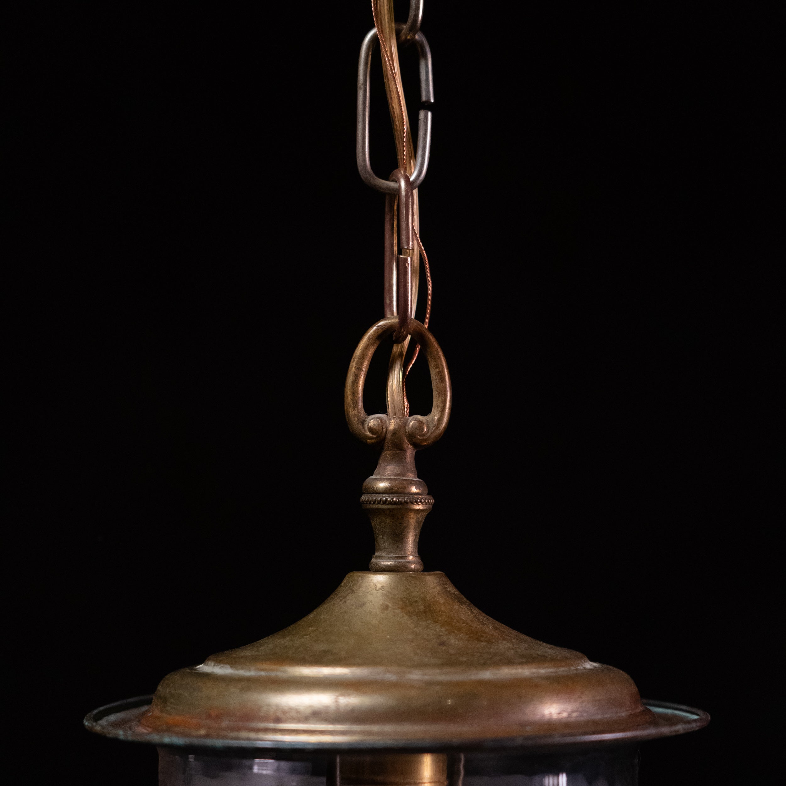 pendant | Scott Landon Antiques and Interiors.